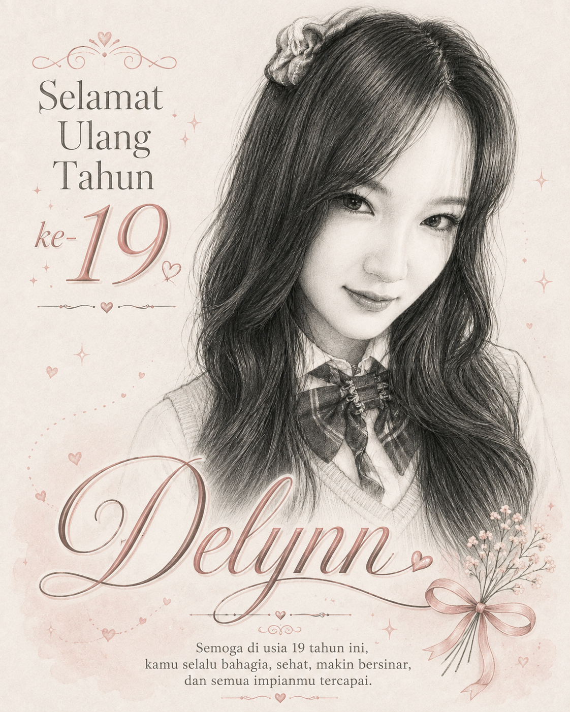 Selamat Seitansai Delynn
